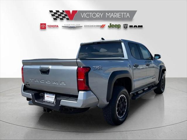 2026 Toyota Tacoma TRD Off Road