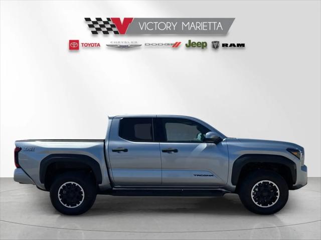 2026 Toyota Tacoma TRD Off Road