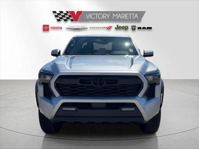 2026 Toyota Tacoma TRD Off Road