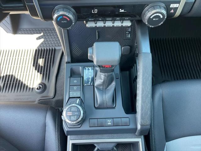 2026 Toyota Tacoma TRD Off Road
