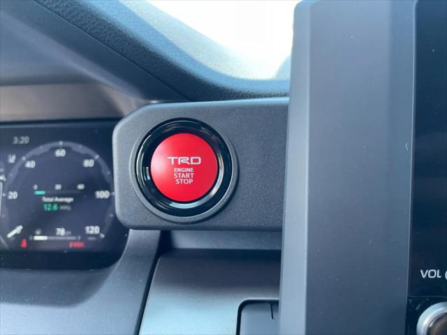 2026 Toyota Tacoma TRD Off Road