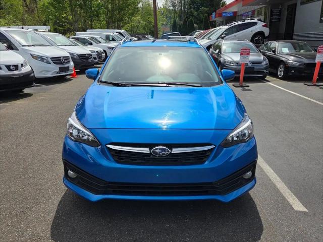 2023 Subaru Impreza Premium 5-Door