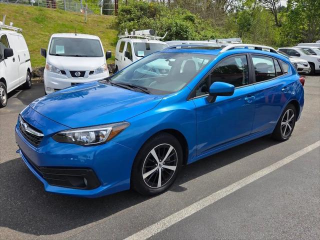2023 Subaru Impreza Premium 5-Door