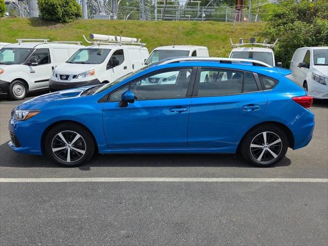 2023 Subaru Impreza Premium 5-Door