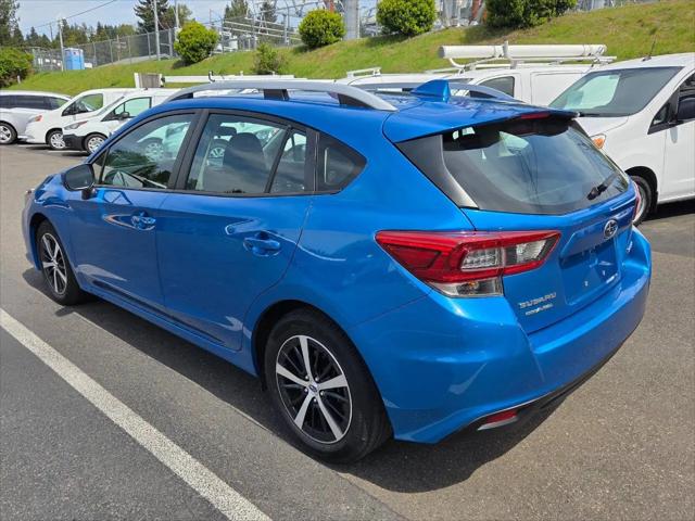 2023 Subaru Impreza Premium 5-Door
