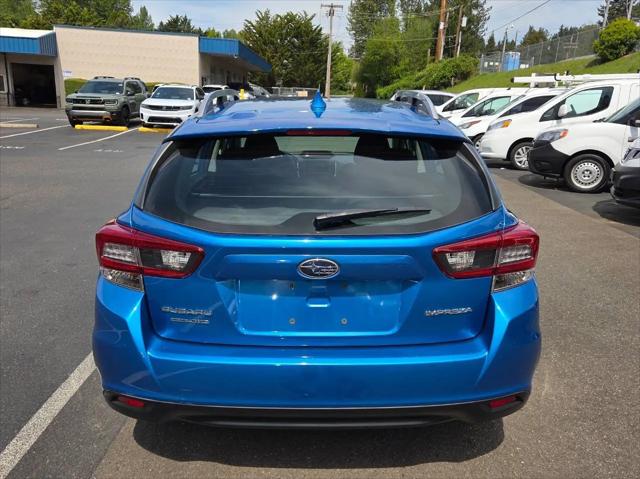 2023 Subaru Impreza Premium 5-Door