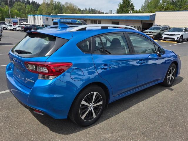 2023 Subaru Impreza Premium 5-Door
