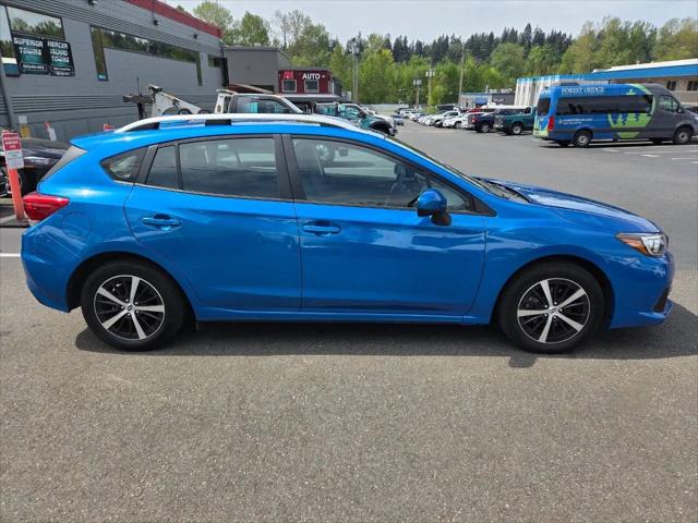 2023 Subaru Impreza Premium 5-Door