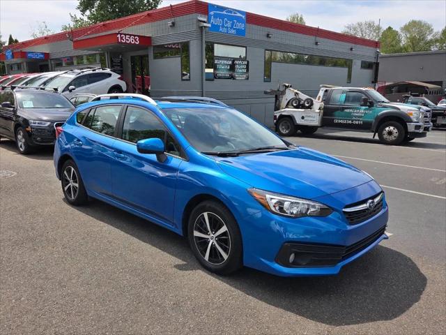 2023 Subaru Impreza Premium 5-Door