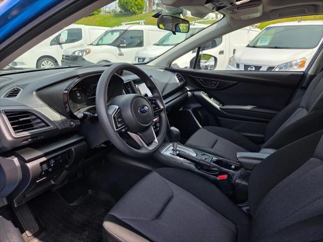2023 Subaru Impreza Premium 5-Door