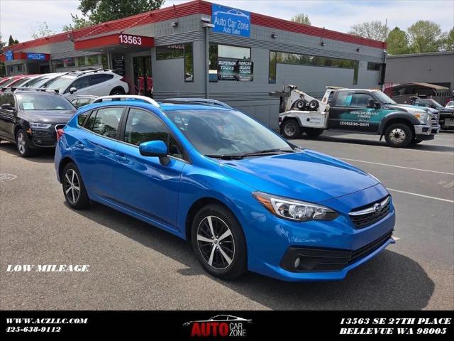 2023 Subaru Impreza Premium 5-Door for sale in Bellevue, WA