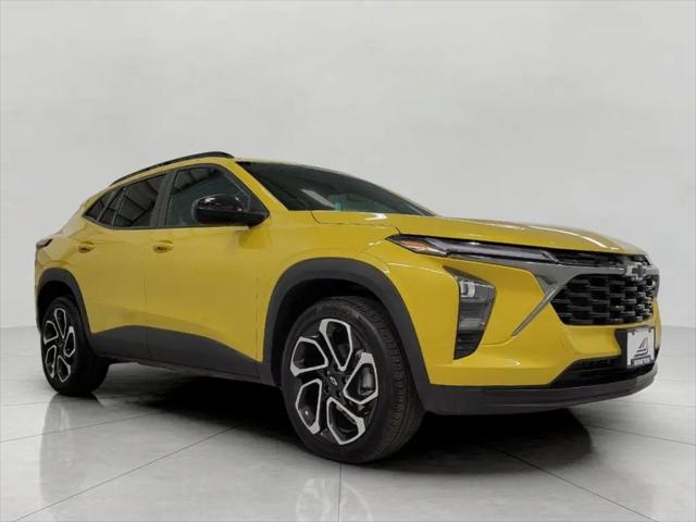 2025 Chevrolet Trax FWD 2RS for sale in Appleton, WI