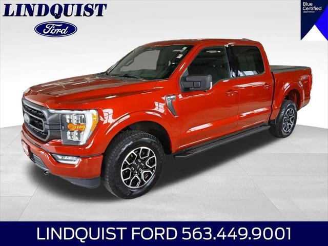 2023 Ford F-150 XLT for sale in Bettendorf, IA