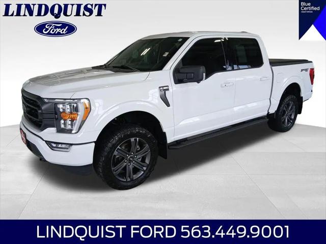 2023 Ford F-150 XLT for sale in Bettendorf, IA