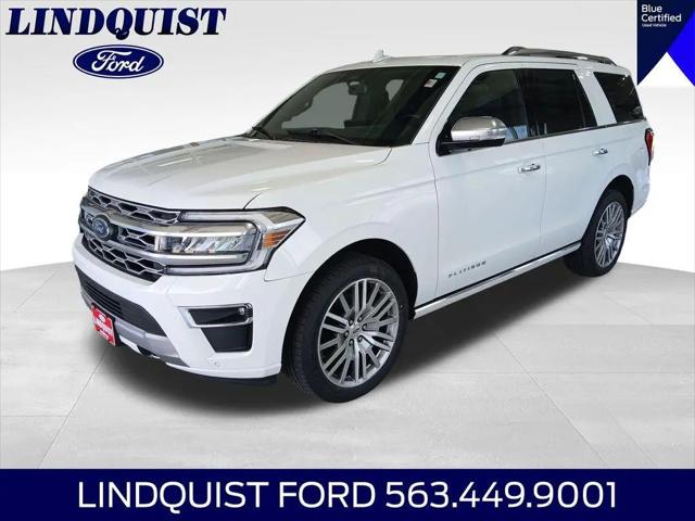 2023 Ford Expedition Platinum for sale in Bettendorf, IA
