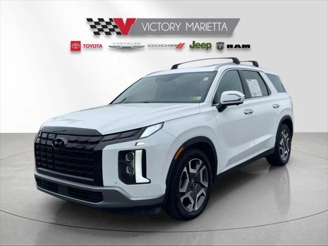 2023 Hyundai Palisade SEL for sale in Marietta, OH
