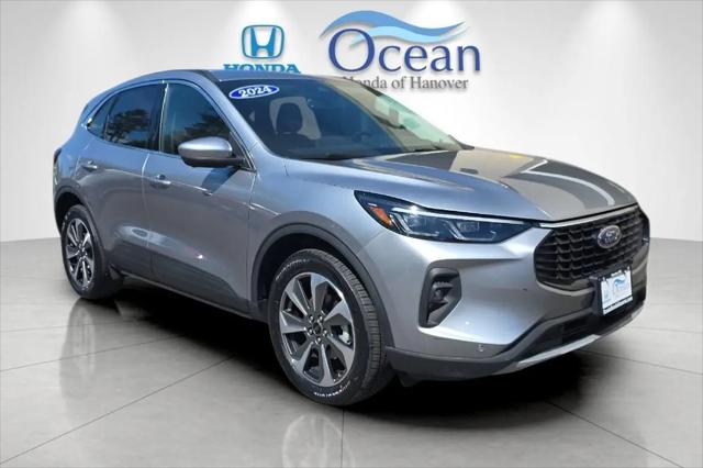 2024 Ford Escape Platinum for sale in Hanover Hanover, MA