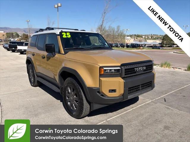 2025 Toyota Land Cruiser Base for sale in Colorado Springs, CO