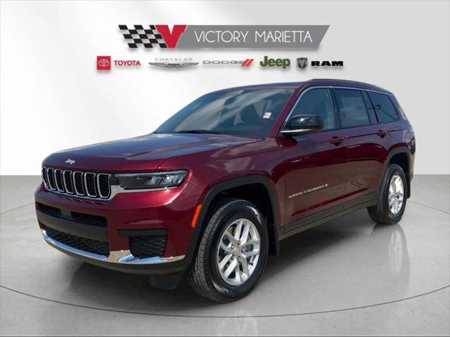 2026 Jeep Grand Cherokee L Laredo 4x4 for sale in Marietta, OH