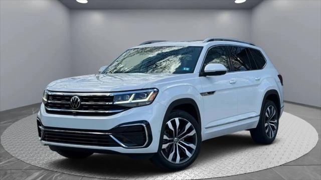 2022 Volkswagen Atlas 3.6L V6 SEL Premium R-Line for sale in Manchester, NH