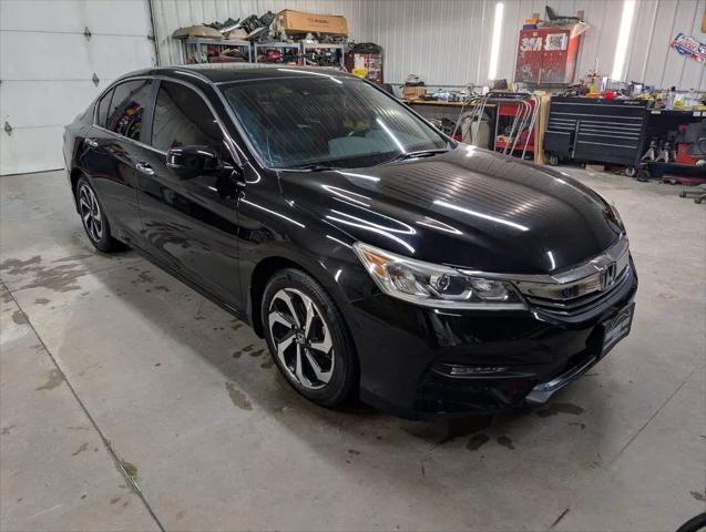 2016 Honda Accord EX-L for sale in Norwalk, IA