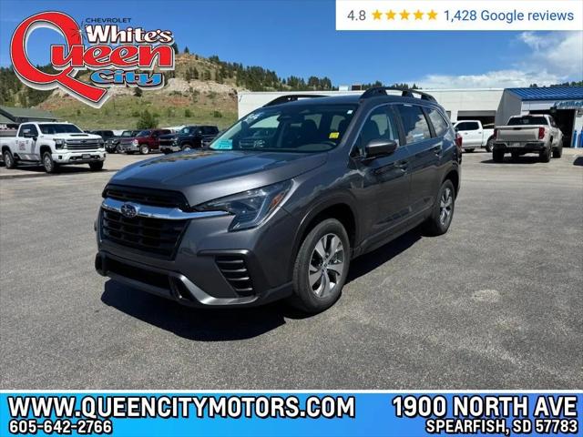 2025 Subaru Ascent Premium 7-Passenger for sale in Spearfish, SD