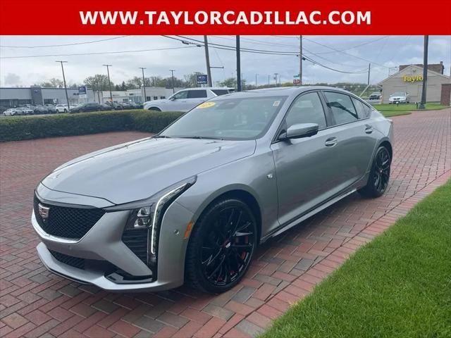 2025 Cadillac CT5 Sport RWD for sale in Toledo, OH