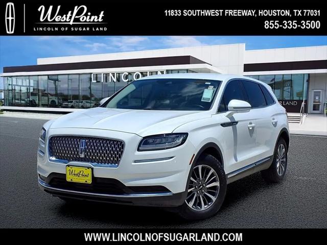 2023 Lincoln Nautilus Standard for sale in Houston, TX