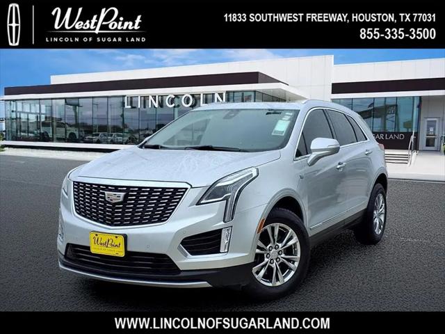 2020 Cadillac XT5 FWD Premium Luxury for sale in Houston, TX