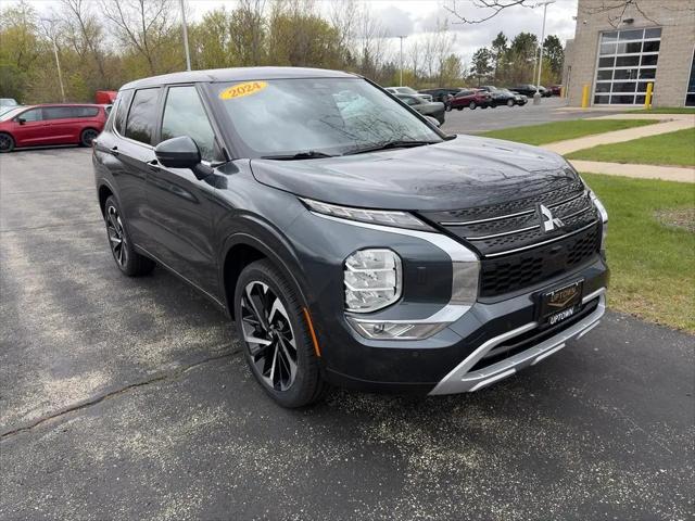 2024 Mitsubishi Outlander SE Black Edition S-AWC for sale in Slinger, WI
