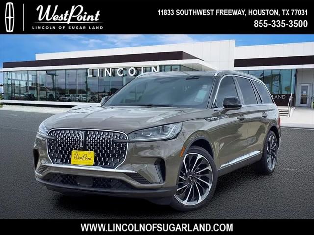 2026 Lincoln Aviator Reserve for sale in Houston, TX