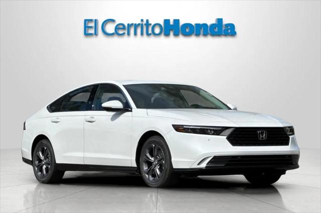 2026 Honda Accord Sedan EX-L for sale in El Cerrito, CA