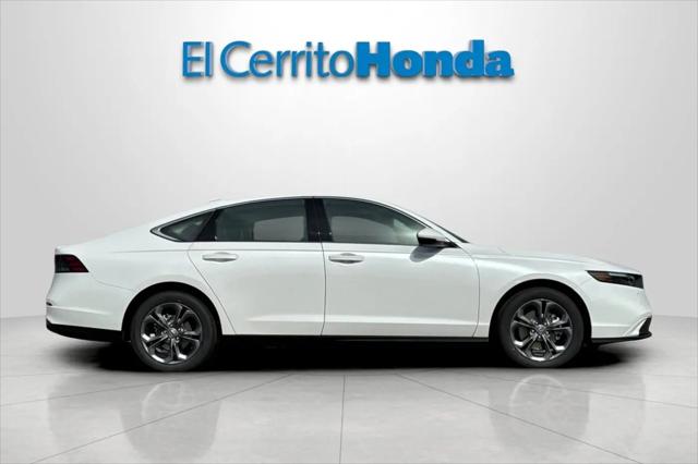 2026 Honda Accord Sedan EX-L