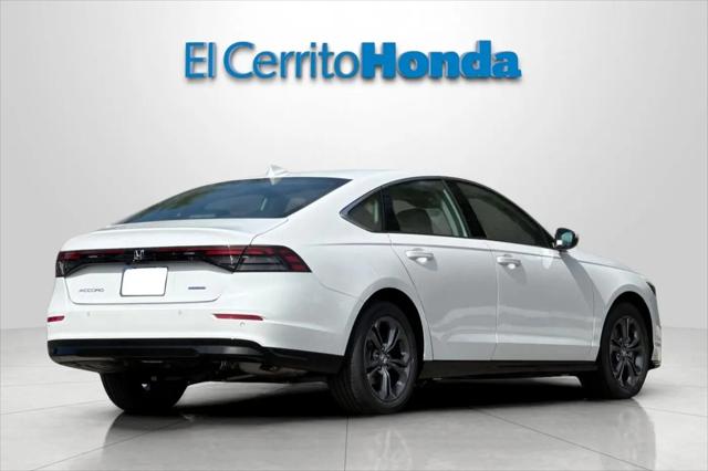 2026 Honda Accord Sedan EX-L