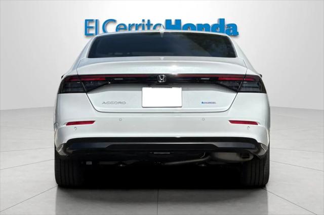 2026 Honda Accord Sedan EX-L