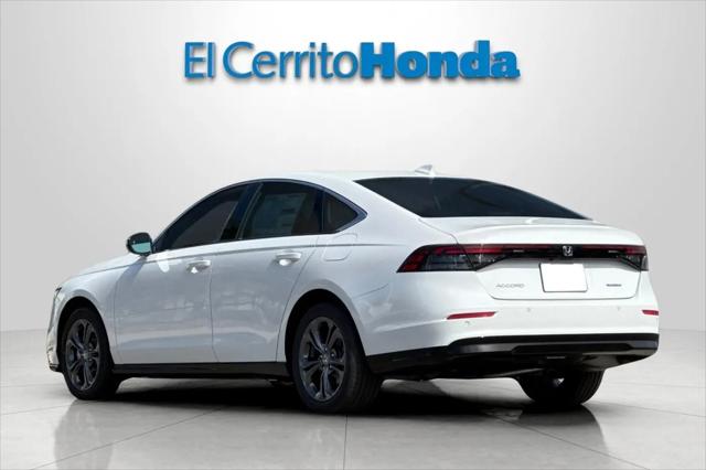 2026 Honda Accord Sedan EX-L