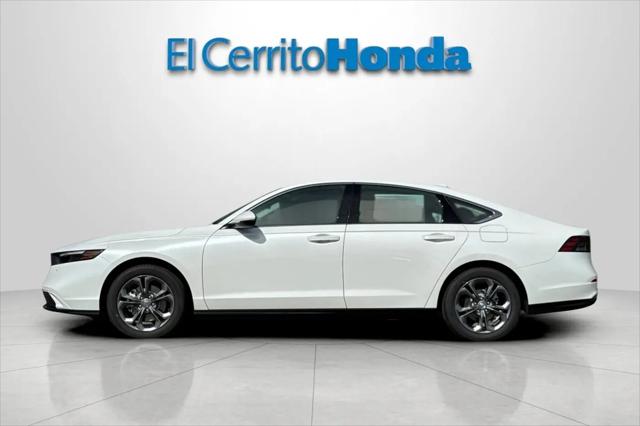 2026 Honda Accord Sedan EX-L