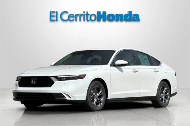 2026 Honda Accord Sedan EX-L