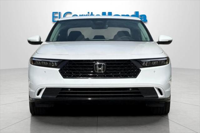 2026 Honda Accord Sedan EX-L