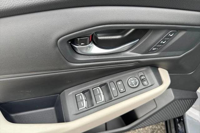 2026 Honda Accord Sedan EX-L