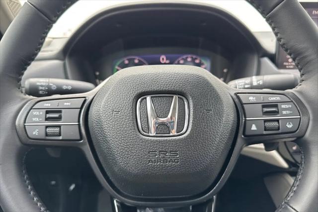 2026 Honda Accord Sedan EX-L