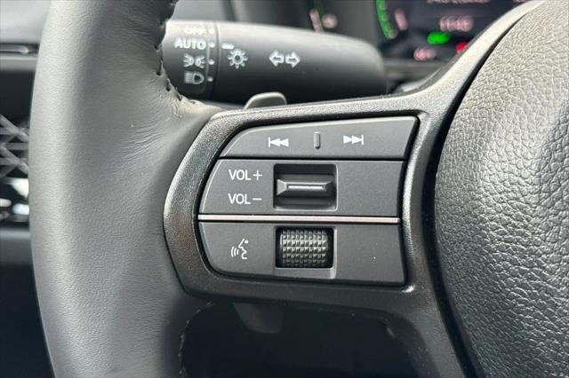 2026 Honda Accord Sedan EX-L