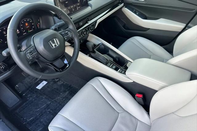 2026 Honda Accord Sedan EX-L