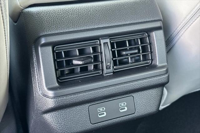 2026 Honda Accord Sedan EX-L