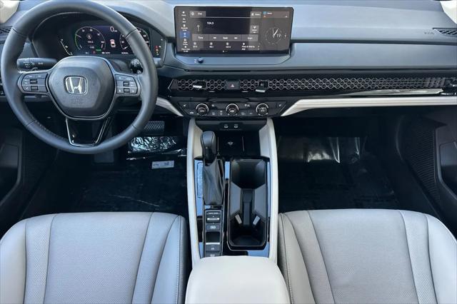 2026 Honda Accord Sedan EX-L