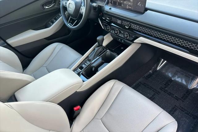 2026 Honda Accord Sedan EX-L