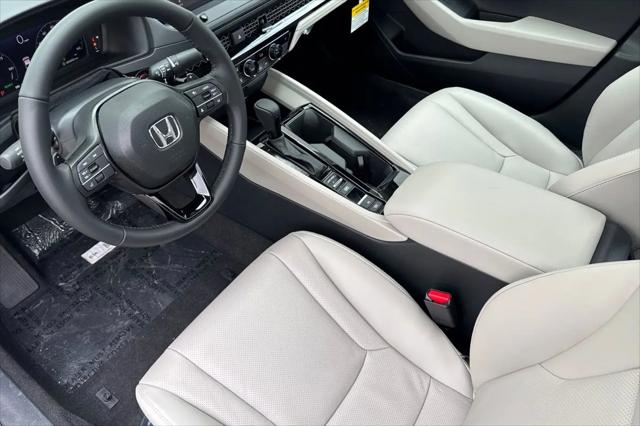 2026 Honda Accord Sedan EX-L