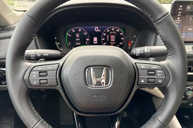 2026 Honda Accord Sedan EX-L