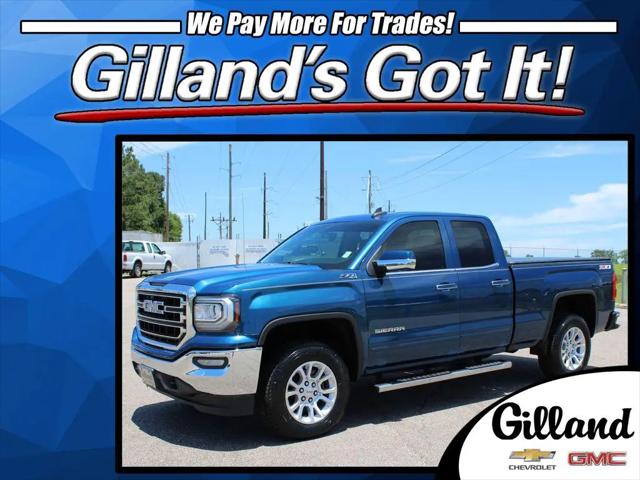 2017 GMC Sierra 1500 SLE for sale in Ozark, AL