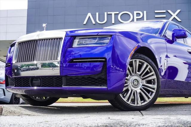 2024 Rolls-Royce Ghost Ghost
